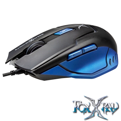 FoxxRay FXR-BM-31 MonsterSoul