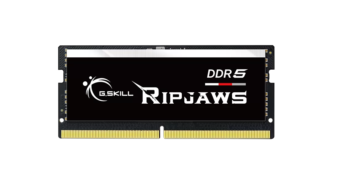 Gskill Ripjaws 32GB DDR5 SO-DIMM DDR5-5600Mhz CL46-45-45 1.10V