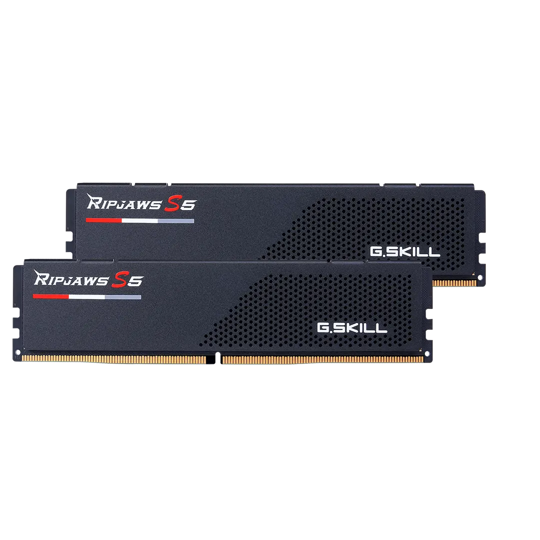 G.SKILL Ripjaws S5 5200MHz F5-5200J4040A16GX1-RS5K 16GB Desktop Ram