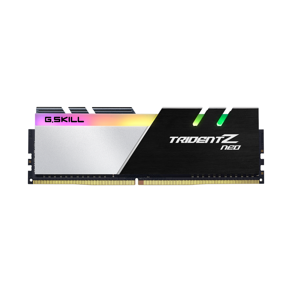 GSKILL Trident Z Neo 3600MHz RGB Desktop DDR4 (1x 32GB) 32 GB RAM