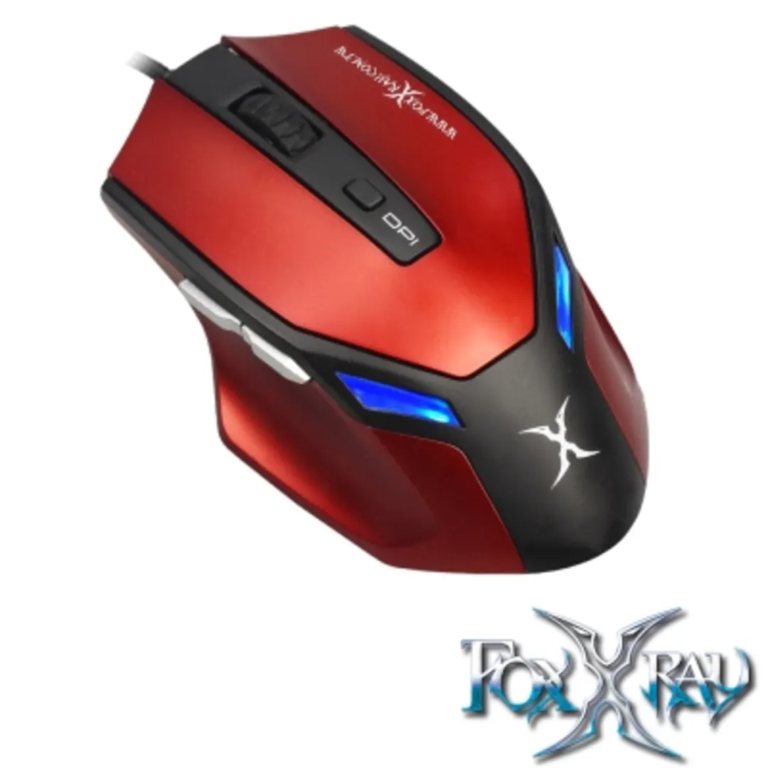 FXR-BM-30 Dragon Blood Gaming Mouse