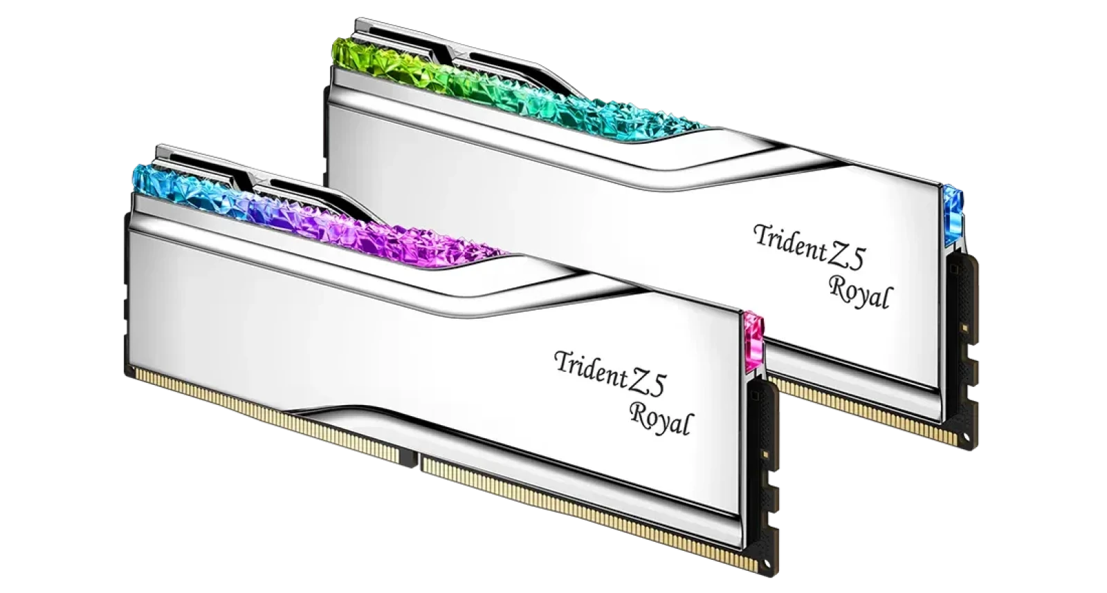 G Skill Trident Z5 16GB RGB DDR5-6000 MHz CL28-36-36-96 Desktop RAM