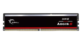 G Skill F5-6000J3636F16GX1-IS 16GB Aegis 5 Intel XMP-AMD EXPO RAM