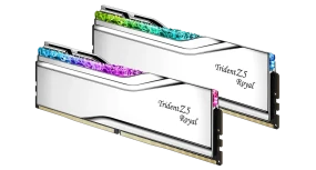 G Skill Trident Z5 16GB RGB DDR5-6000 MHz CL28-36-36-96 Desktop RAM
