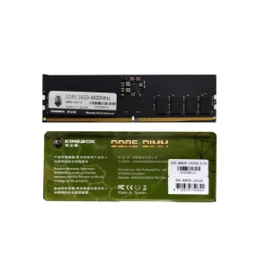 RAM Kingbox 16GB DDR5 4800Mhz CL40