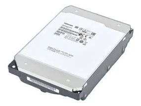 Toshiba MG09 Series MG09ACA12TE Enterprise Hard drive 12 TB 7200 rpm