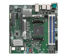 Asrock Rock X570D4U-2L2T TW