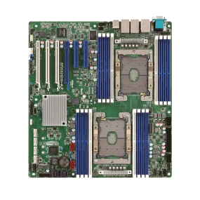 Server Board AsrockRack EP2C621D12 WS LGA3647 Intel C621 Chipset