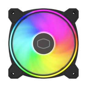 Cooler Master MasterFan MF120 HALO² ARGB Case Fan
