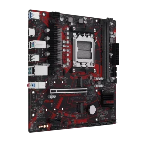 Asus AMD B650 Micro-ATX Motherboard with DDR5 Memory Support