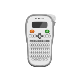 Rongta TH110 Handheld Portable Label Maker Thermal Transfer Printer