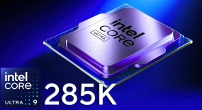 Intel Core Ultra 9-285K Tray Desktop Processor