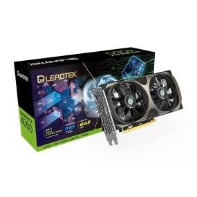 LEADTEK Winfast RTX 4060 HURRICANE 8GB Graphics Card