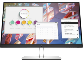 HP E24 G4 23.8 inch FHD Display Monitor
