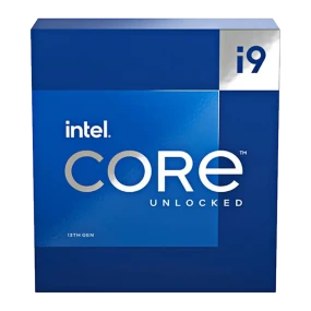 13900 Intel Core i9 13th Gen desktop processor Cores: 24  Threads: 32