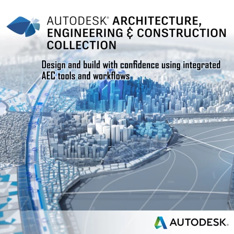 Autodesk Architecture, Engineering, and Construction Collection Autodesk AEC software