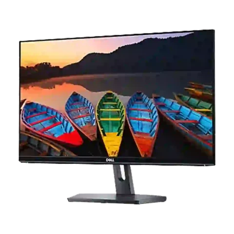 Dell SE2419HR 24" FHD IPS Monitor with Premier Color- Thin Bezel with Metal Stand and Height Adjustable