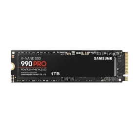 SAMSUNG 990 PRO PCIe M.2 1TB NVMe SSD