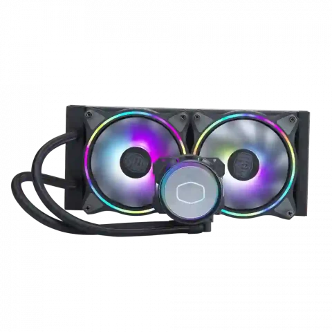 Cooler Master MasterLiquid ML240 Illusion CPU Liquid Cooler