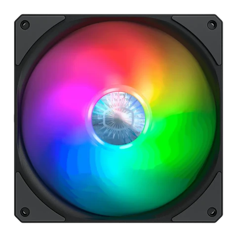 Cooler Master SickleFlow 140 ARGB PC Case Cooling Fan