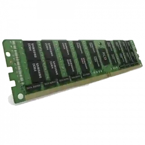 Samsung 1x 64GB DDR4-2666 RDIMM PC4-21300V-R Dual Rank x4 Module
