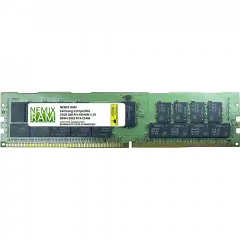 SAMSUNG M393A4K40CB2-CVF 32GB Memory Module