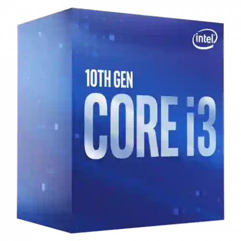 Intel Core i3-10100 10th Gen Processor