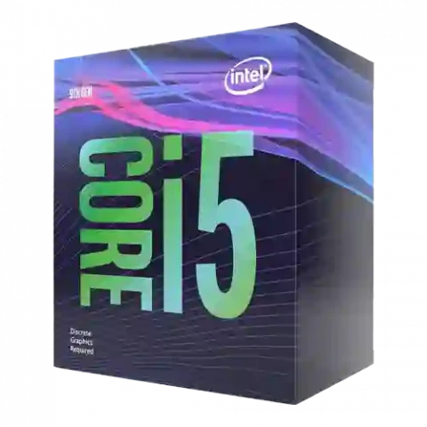 Intel Core i5-9400F Processor