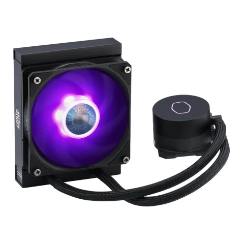MasterLiquid ML120L V2 RGB CPU Liquid Cooler | Cooler Master