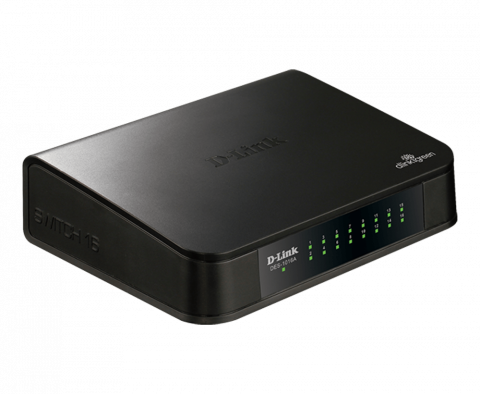 D-Link DES-1016A 16-port 10/100