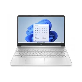 HP 15s-fq5786TU Core i3 12th Gen 15.6 Inch FHD Display Silver Laptop