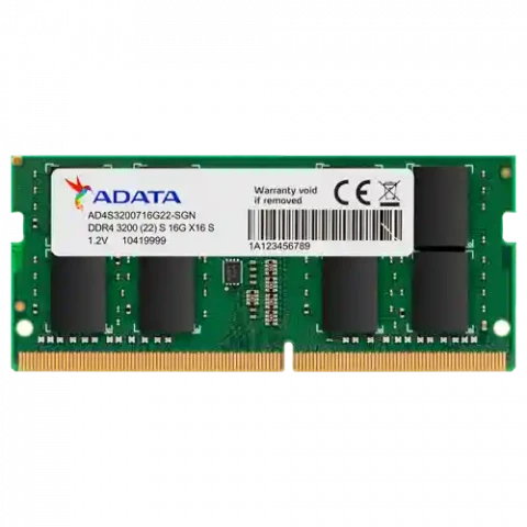 ADATA Premier 8 GB DDR4 3200 SO-DIMM RAM Module