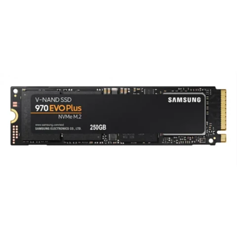 Samsung 970 EVO Plus 250GB NVMe M.2 (Bundle with PC)
