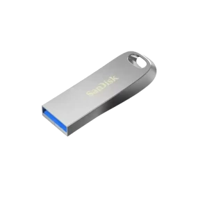 SanDisk Ultra Luxe USB 3.2 64GB Flash Drive
