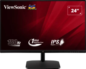 ViewSonic VA2432-h 24 100Hz FHD IPS Monitor