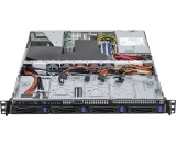 Barebone Asrock Rack 1U4LW-X570 RPSU 1U Rackmount