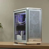 MasterFrame 500 Mesh Premium Modular ATX Case Silver