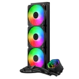 Cooler Master MasterLiquid 360 Core II AiO Liquid CPU Cooler in Black