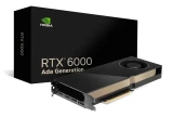 NVIDIA RTX 6000 Ada Generation 48 GB GDDR6 with ECC Graphics Card
