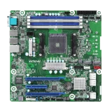 ASRock Rack Server Motherboard X470D4U