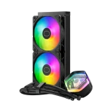 Cooler Master Masterliquid 240 ATMOS ARGB CPU Liquid Cooler
