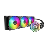 COOLER MASTER MASTERLIQUID 360 ATMOS ARGB CPU Liquid Cooler