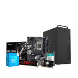 Intel 14th Gen Core i3 14100F Desktop PC Off 3,400৳