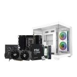 Intel Core Ultra 5 225 with RTX 3050 8GB DDR6 Gaming PC