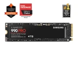 SAMSUNG 990 PRO  4TB SSD  PCIe® 4.0 NVMe