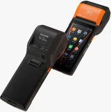 SUNMI V2s Handheld Android  POS Terminal Scanner & NFC With 58mm Thermal Printer
