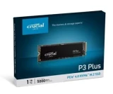 Crucial P3 Plus 1TB PCIe Gen 4 x4 M.2 2280 SSD CT1000P3PSSD8