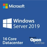 Microsoft Windows Server 2019 Software (Standard)