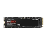 SAMSUNG 990 PRO PCIe M.2 1TB NVMe SSD