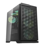 DarkFlash DK361 ATX PC Case Black